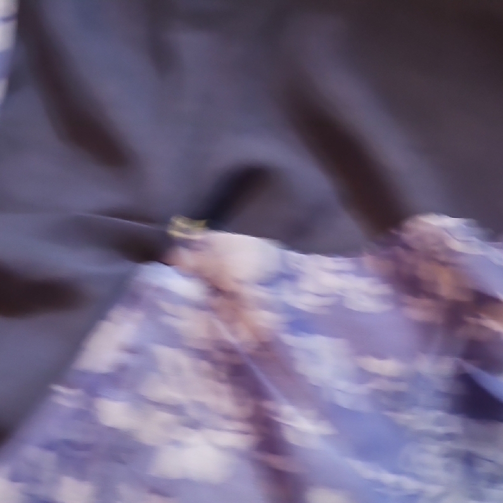 Anthropologie En Elly Floral Ruffled Wrap Dress - Picture 9 of 10